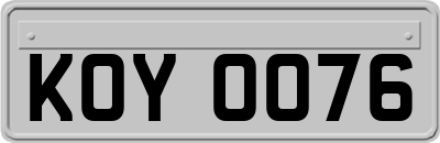 KOY0076