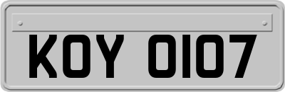 KOY0107