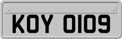 KOY0109
