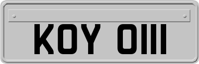 KOY0111
