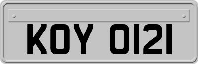 KOY0121