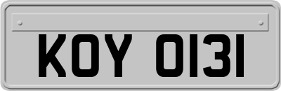 KOY0131
