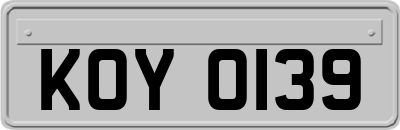 KOY0139