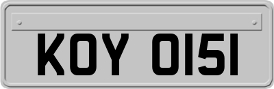 KOY0151