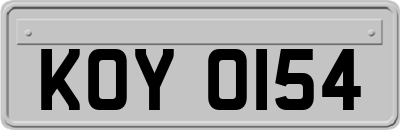 KOY0154