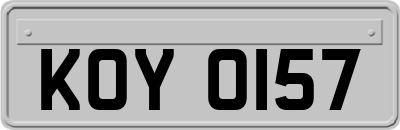 KOY0157