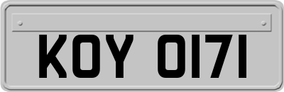 KOY0171