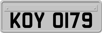 KOY0179