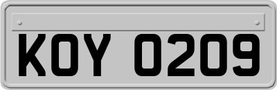 KOY0209