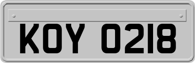 KOY0218