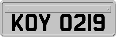 KOY0219