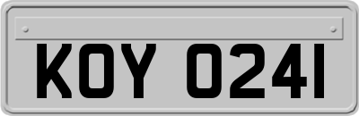 KOY0241