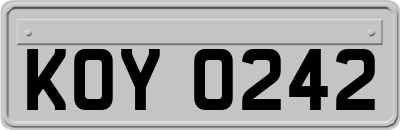 KOY0242