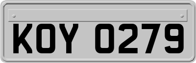 KOY0279