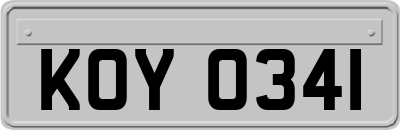 KOY0341