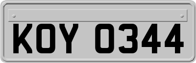 KOY0344
