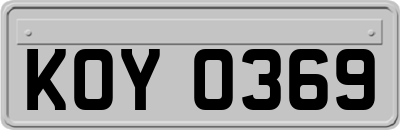KOY0369