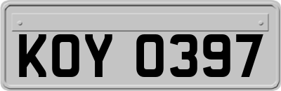 KOY0397