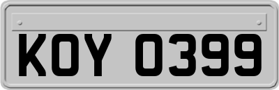 KOY0399