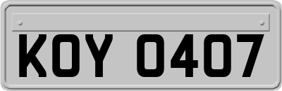 KOY0407