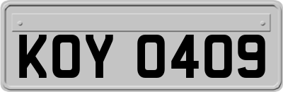 KOY0409