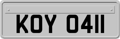 KOY0411