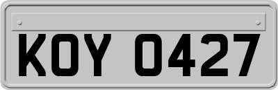 KOY0427