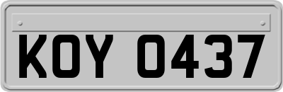KOY0437