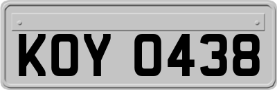 KOY0438