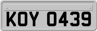 KOY0439