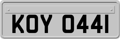 KOY0441