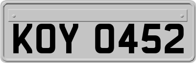 KOY0452