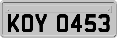 KOY0453