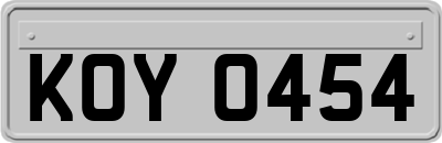 KOY0454