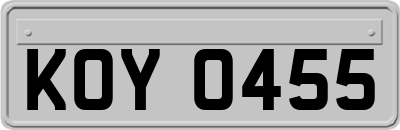 KOY0455
