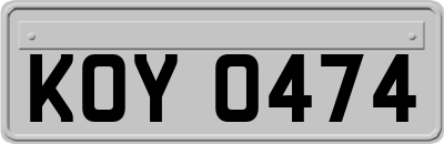 KOY0474