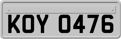 KOY0476