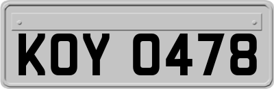KOY0478