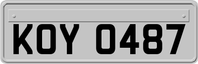 KOY0487