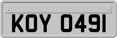 KOY0491