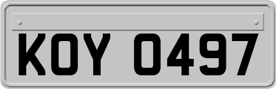 KOY0497