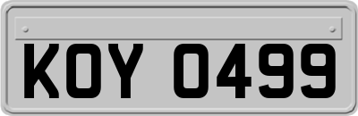 KOY0499