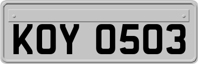 KOY0503