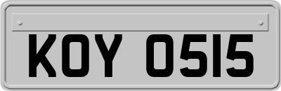 KOY0515