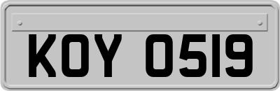 KOY0519