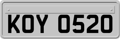 KOY0520