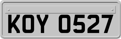 KOY0527