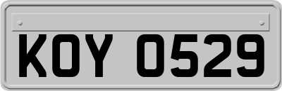 KOY0529