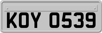 KOY0539