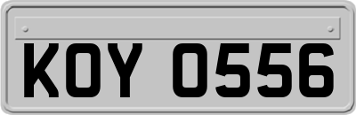 KOY0556